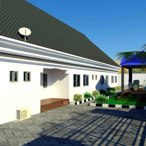 LAAF Launches Building Fund For Her Men’s Support Centre – The First Of Its Kind In Africa