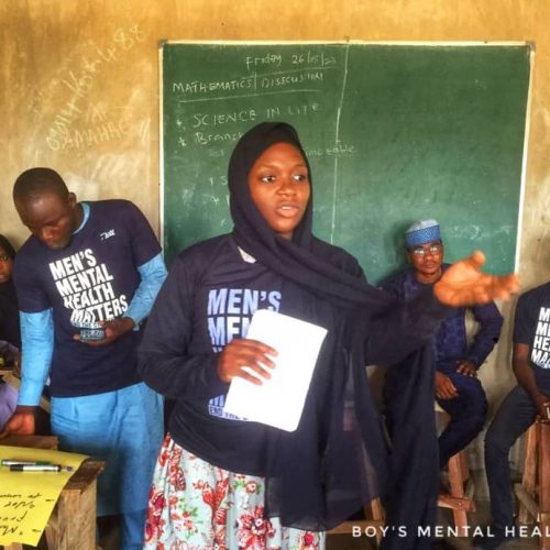 LAAF Partners With Young Developer Foundation To Sensitize Teen Boys In Royal Platinum College, Kano State
