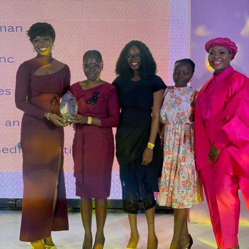 LAAF Receives Honorary Mental Health NGO Award Of The Year