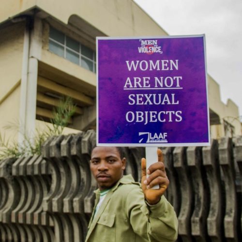 Halima Layeni Joins Every Woman Coalition As A 1000 Voices Fellow