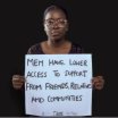 Halima Layeni Joins The Nguvu Collective Network