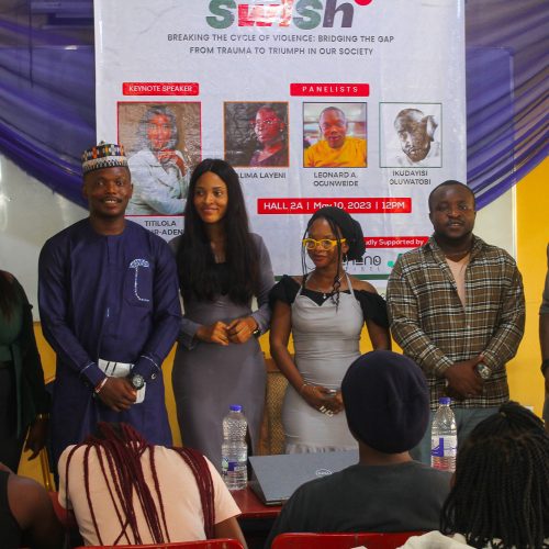 National Association Of Social Work Students (UNILAG) Invites LAAF To A Panel Discussion On Bridging The Gap From Trauma To Triumph